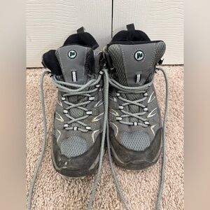 Women’s Merrell Moab Waterproof Hiking Boots